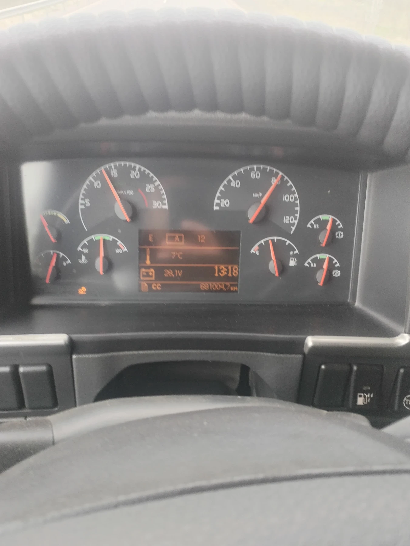 Volvo Fm, снимка 16 - Камиони - 56352618