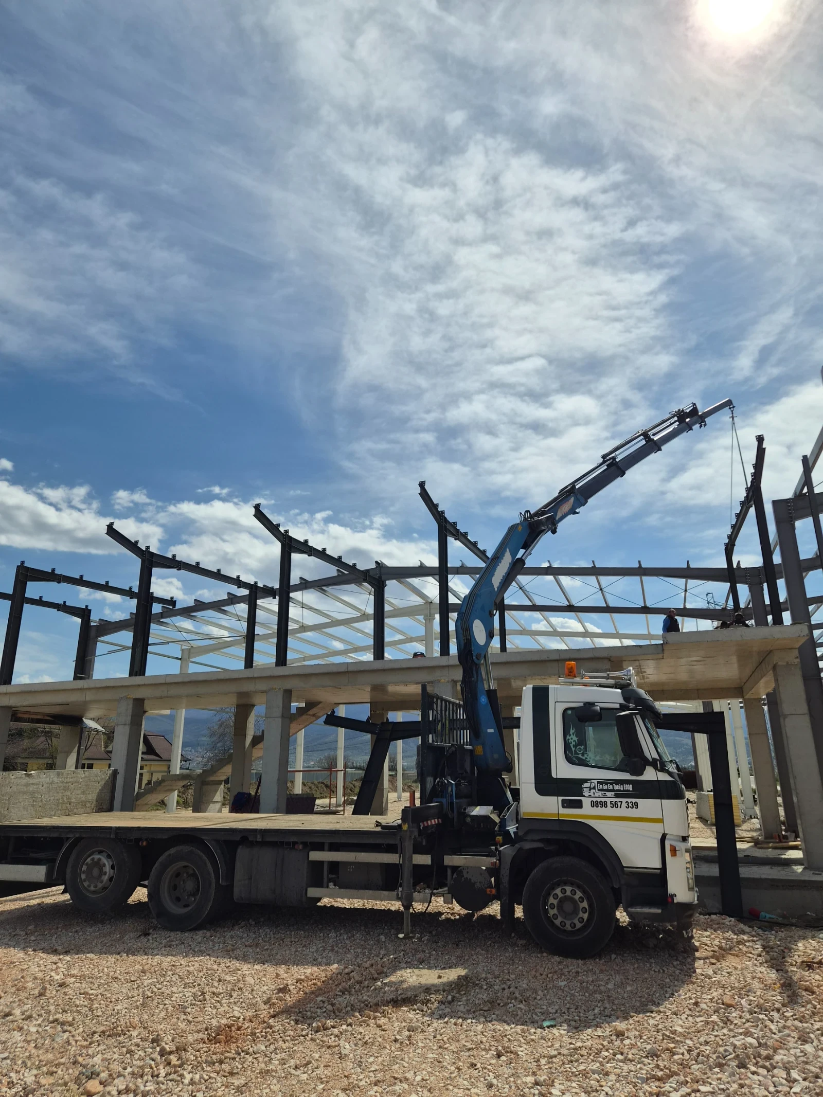 Volvo Fm, снимка 4 - Камиони - 56352618