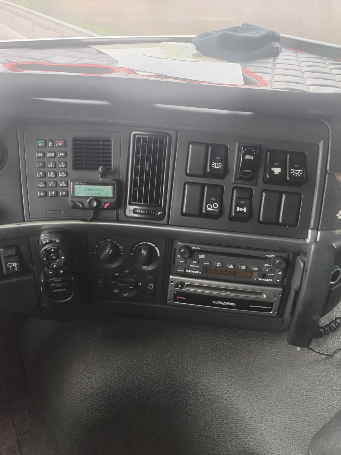 Volvo Fm, снимка 13 - Камиони - 56352618