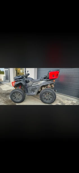 Segway Powersports ATV-Snarler, снимка 4