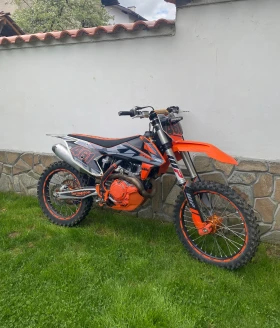 Ktm SX-F 450, снимка 1