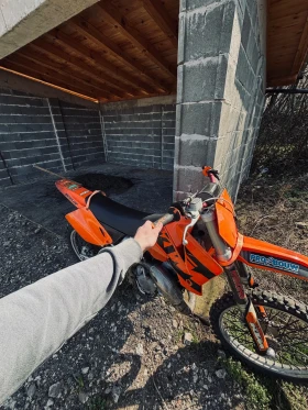 Ktm 125, снимка 2