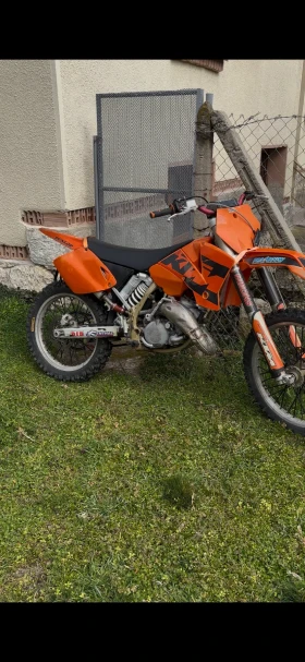 Ktm 125, снимка 1