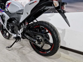Honda Cbr 125Ri 2014г !9607км!, снимка 4