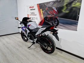 Honda Cbr 125Ri 2014г !9607км!, снимка 3