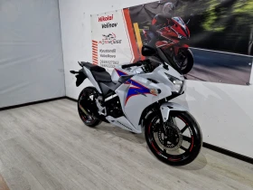 Honda Cbr 125Ri 2014г !9607км!, снимка 15