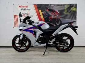 Honda Cbr 125Ri 2014г !9607км!, снимка 2