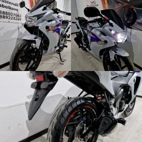Honda Cbr 125Ri 2014г !9607км!, снимка 16