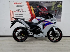 Honda Cbr 125Ri 2014г !9607км!, снимка 9