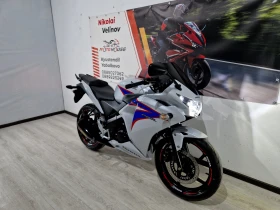 Honda Cbr 125Ri 2014г !9607км!, снимка 1