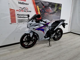 Honda Cbr 125Ri 2014г !9607км!, снимка 8