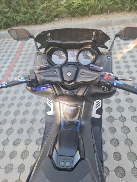 Yamaha T-max 560 SX, снимка 9