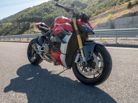 Ducati Streetfighter V4S, снимка 3