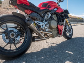 Ducati Streetfighter V4S, снимка 2 - Мотоциклети и мототехника - 42576664