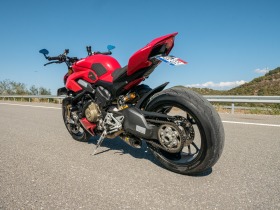 Ducati Streetfighter V4S, снимка 4 - Мотоциклети и мототехника - 42576664