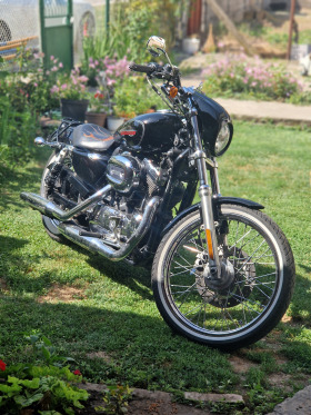 Harley-Davidson Sportster XL 1200 C Custom, снимка 1