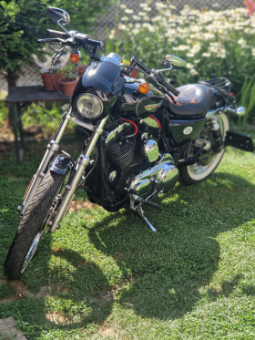 Harley-Davidson Sportster XL 1200 C Custom, снимка 6