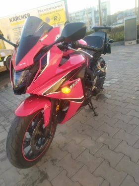  Honda Cbr