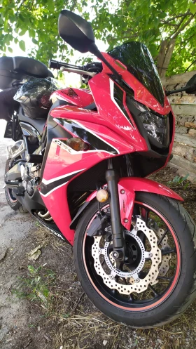 Honda Cbr 650F, снимка 2