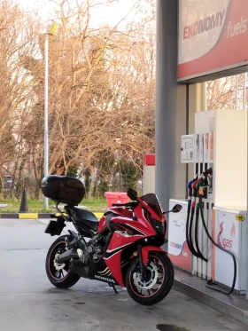 Honda Cbr 650F, снимка 17