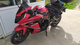 Honda Cbr 650F, снимка 4