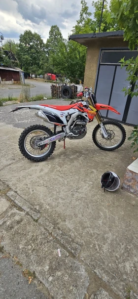  Honda Crf