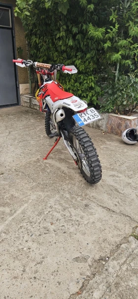 Honda Crf CRF250R-!!! | Mobile.bg    4