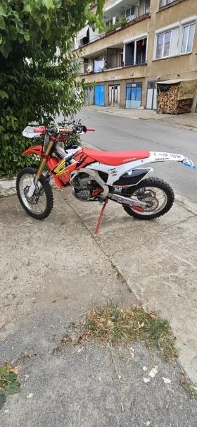 Honda Crf CRF250R-!!! | Mobile.bg    2