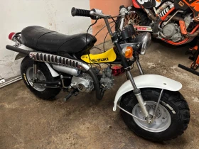 ����� �� �������� �� Suzuki Rv 90