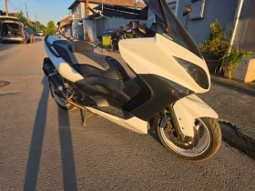 ������ Yamaha T-max