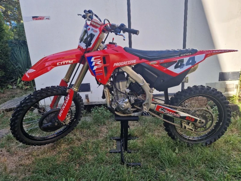 Honda Crf 450