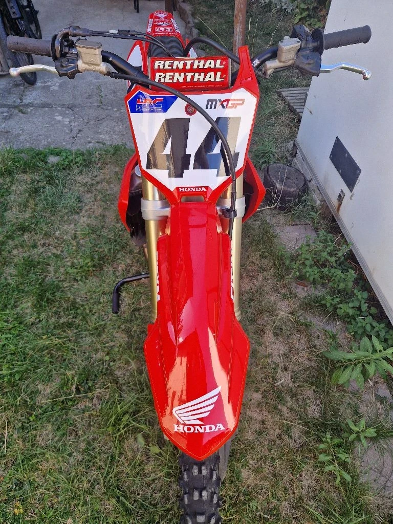 Honda Crf 450 - изображение 8