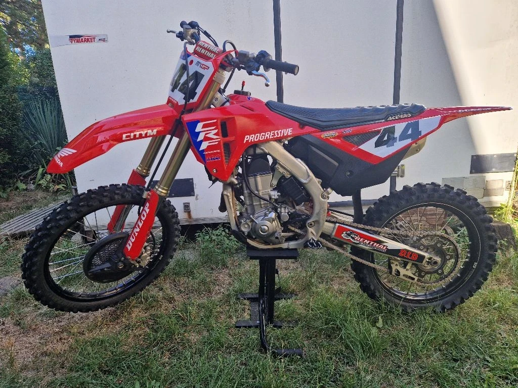 Honda Crf 450, снимка 1