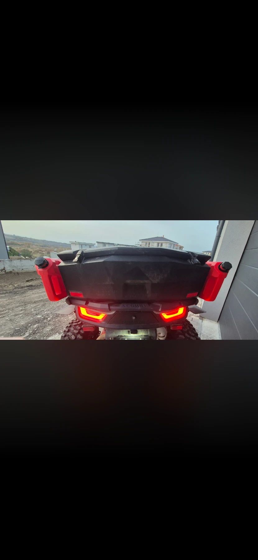 Segway Powersports ATV-Snarler, снимка 1