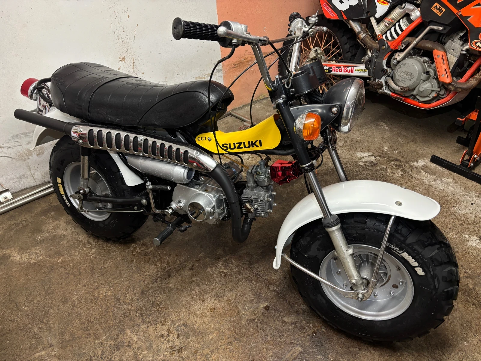 Suzuki Rv 90, снимка 1