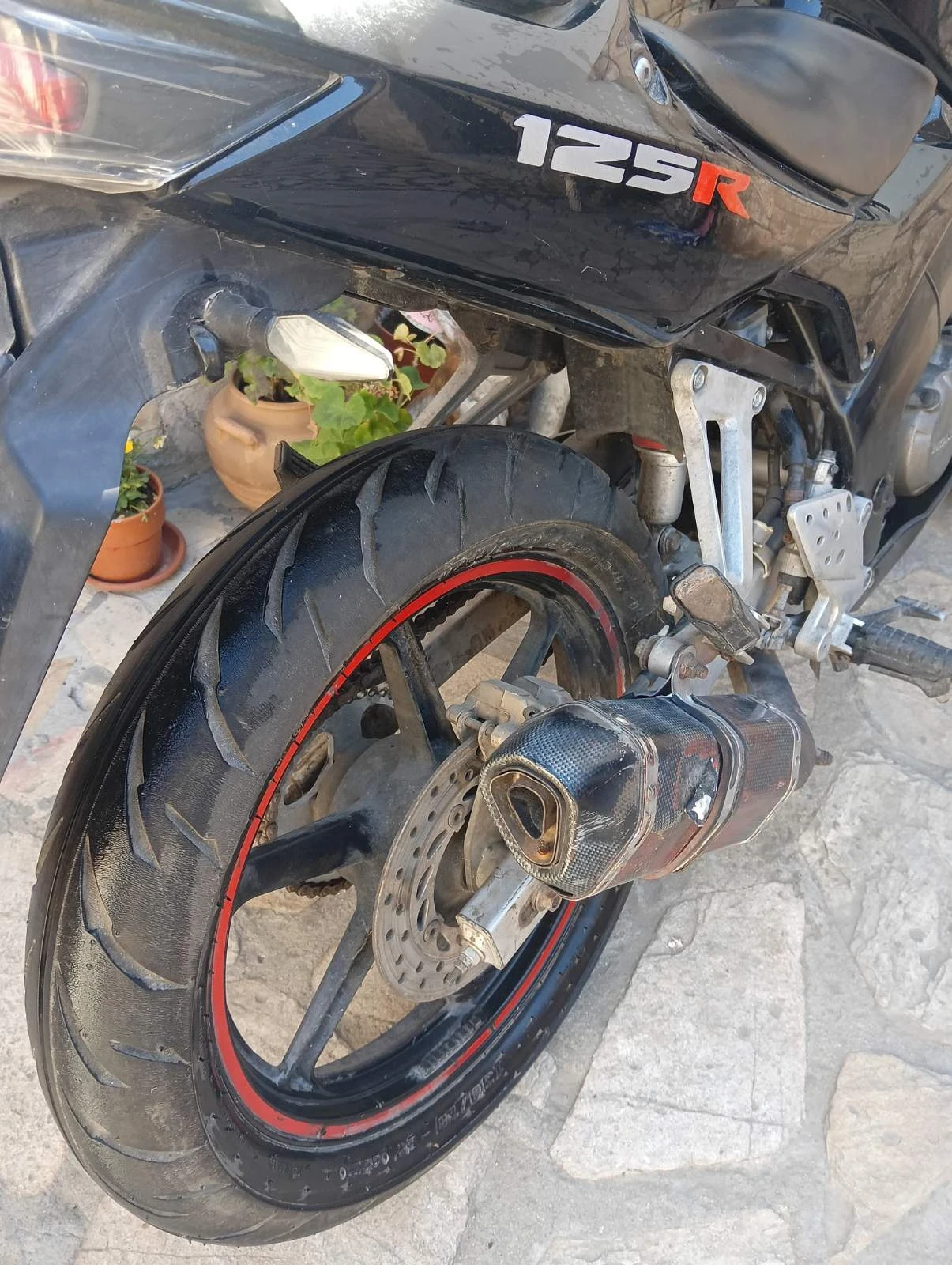 Honda 125 Cbr125r - изображение 3