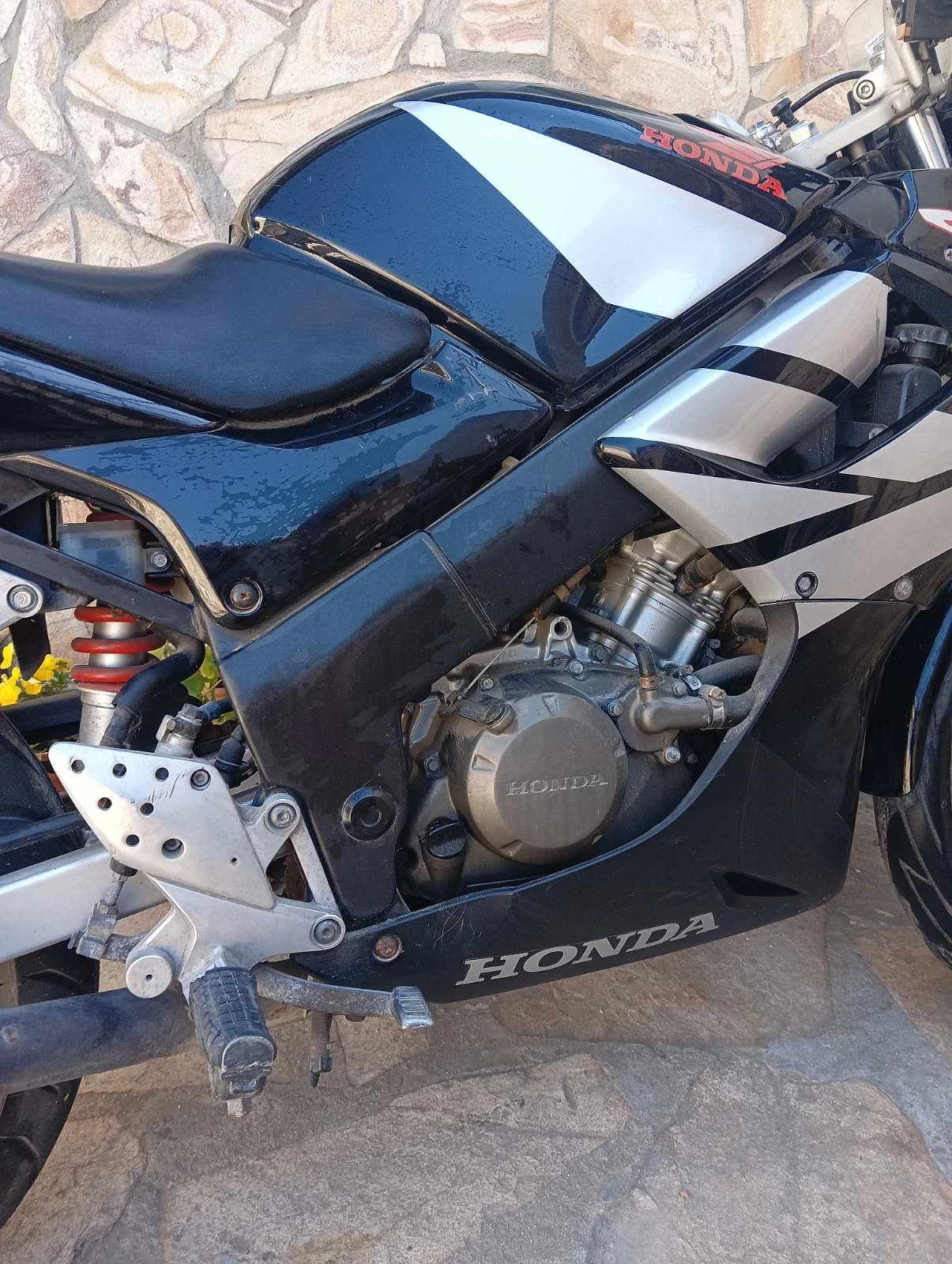 Honda 125 Cbr125r - изображение 5