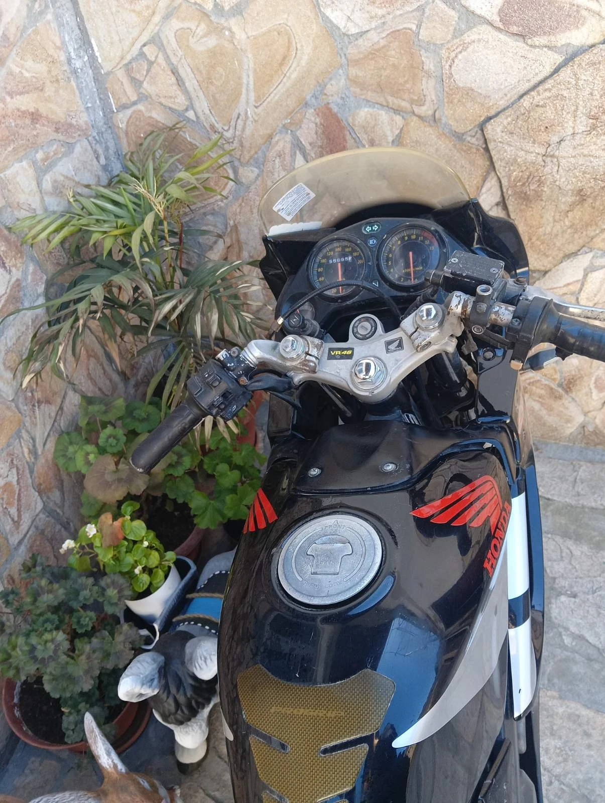 Honda 125 Cbr125r - изображение 4