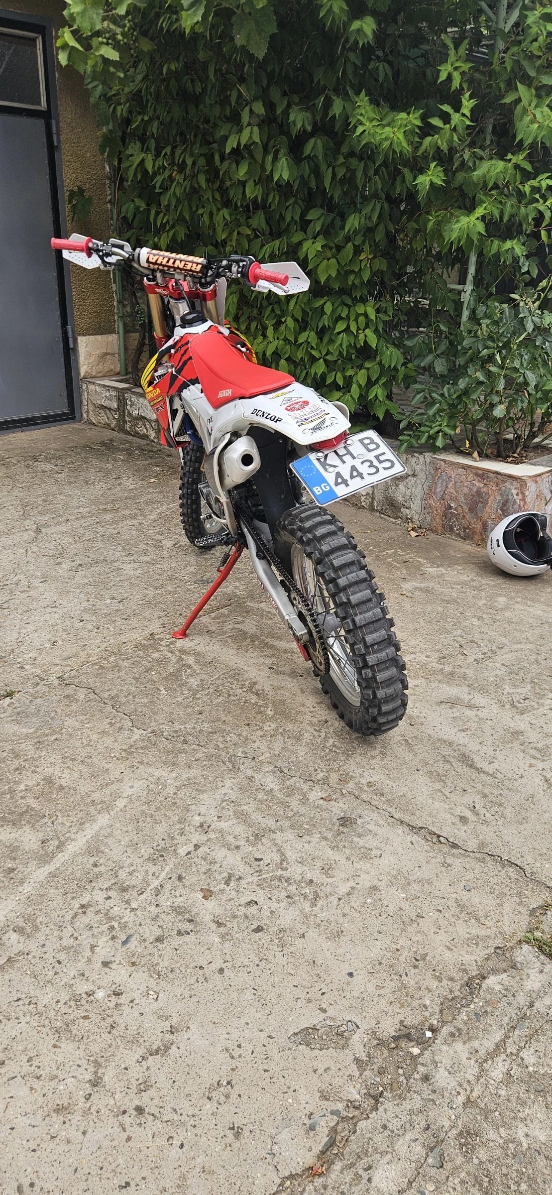 Honda Crf CRF250R-Регистрация!!! - изображение 4