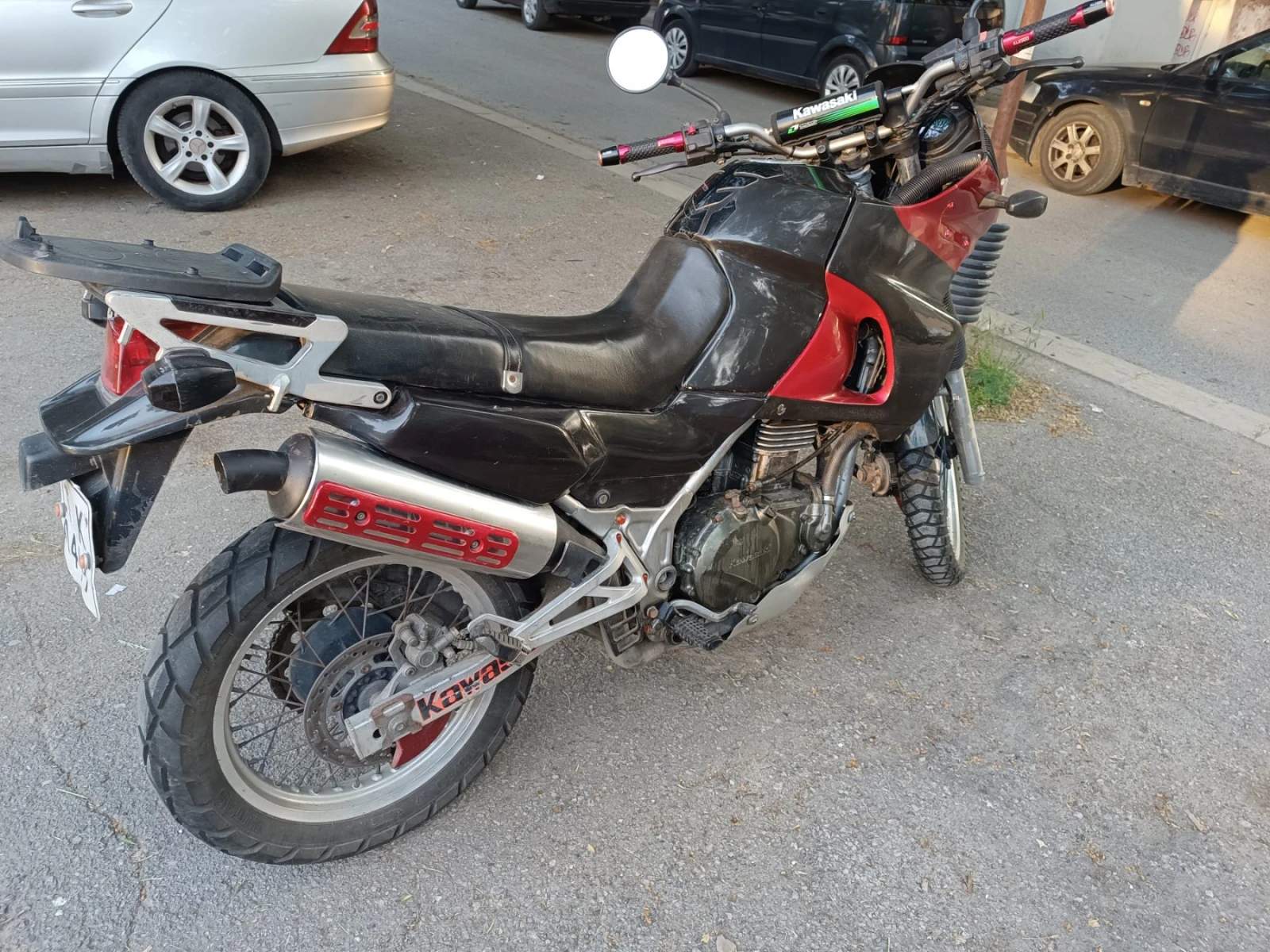 Kawasaki Kle  - изображение 2