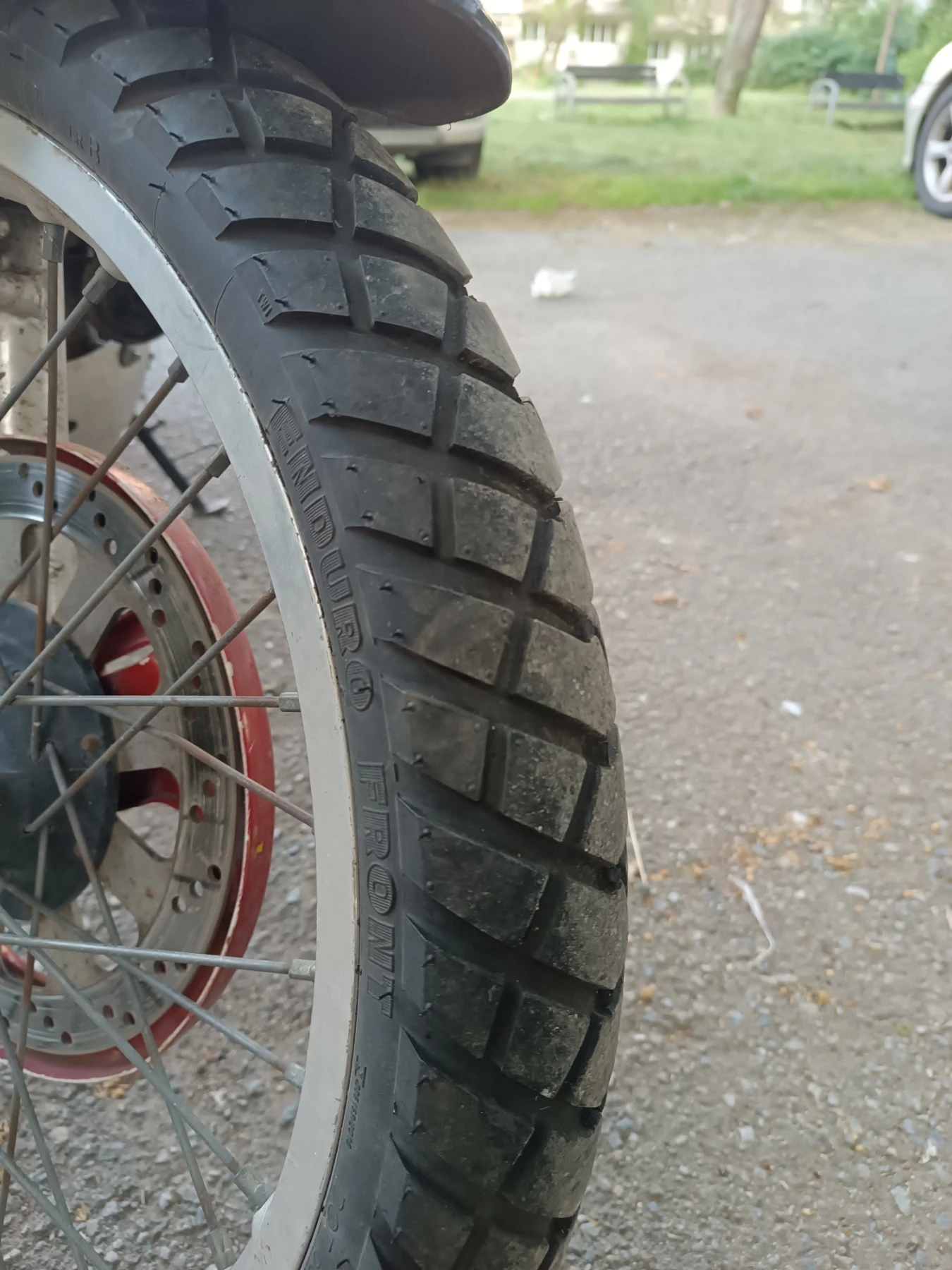 Kawasaki Kle  - изображение 6