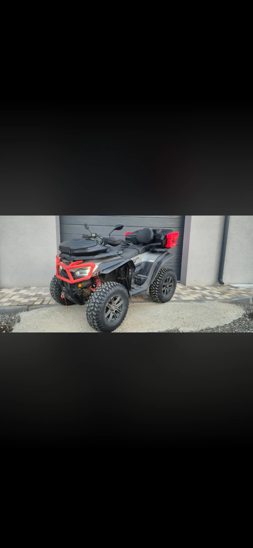 Segway Powersports ATV-Snarler  - изображение 3