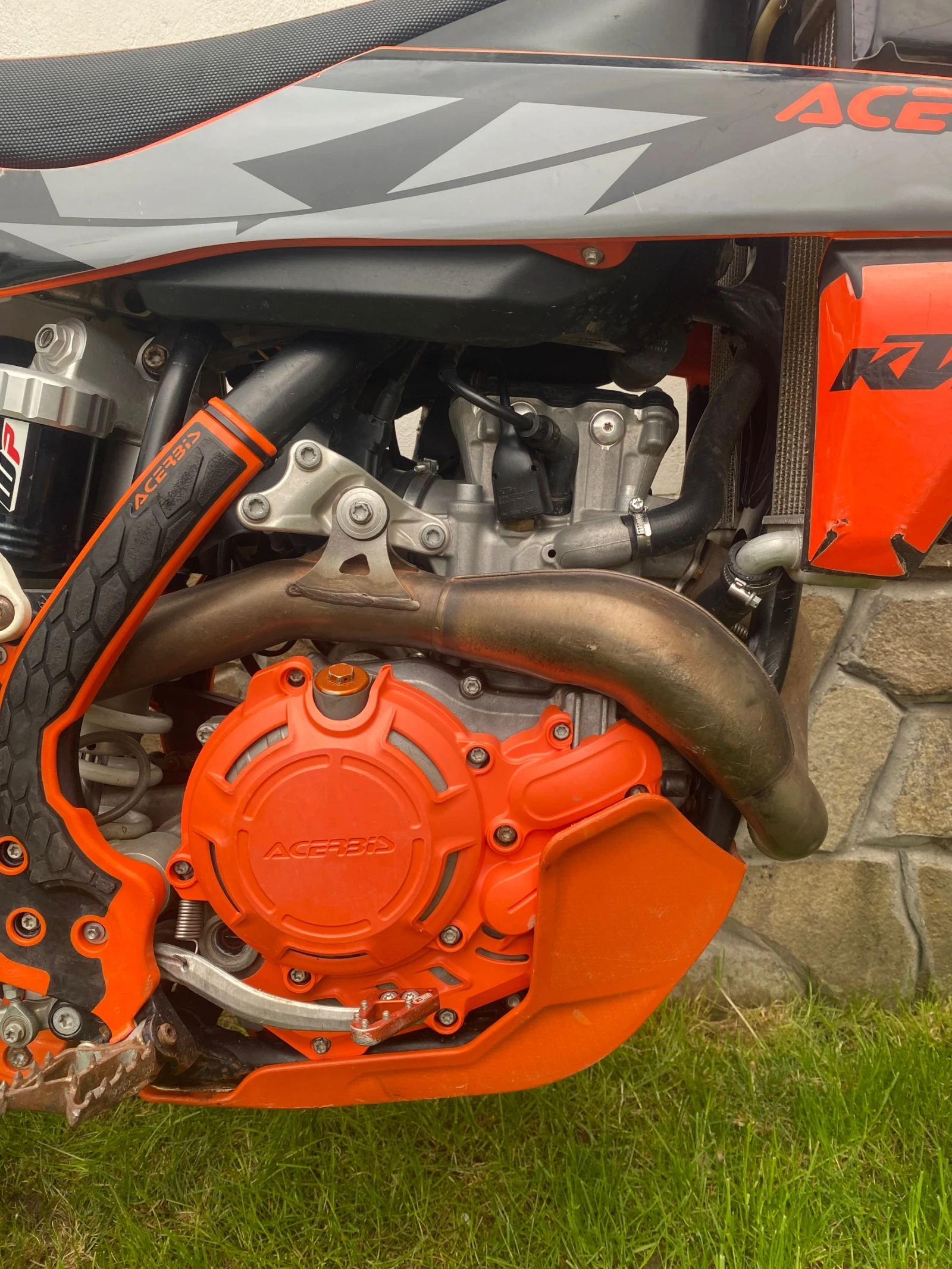 Ktm SX-F 450, снимка 4 - Мотоциклети и мототехника - 54460898
