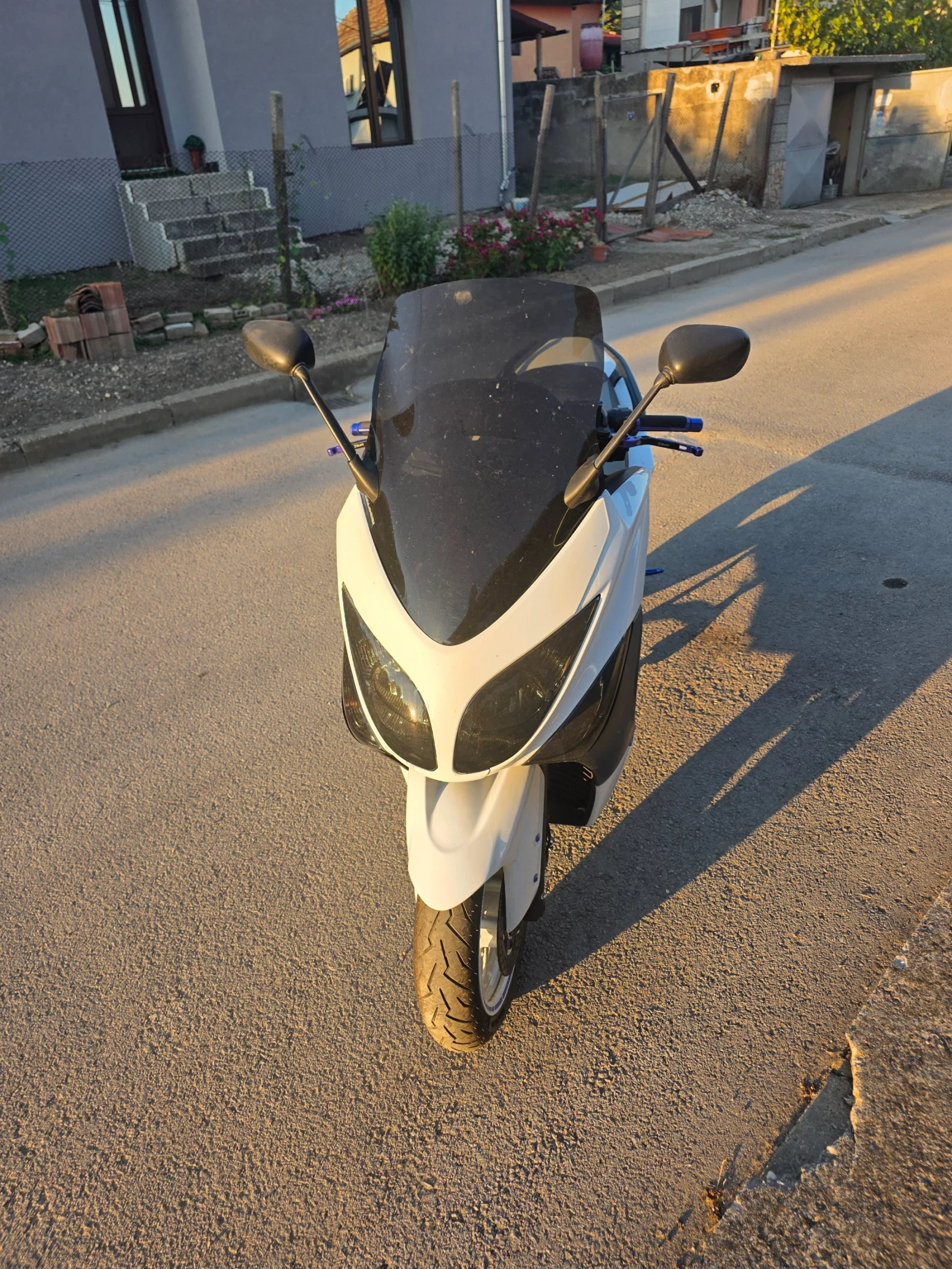 Yamaha T-max, снимка 5 - Мотоциклети и мототехника - 55480051