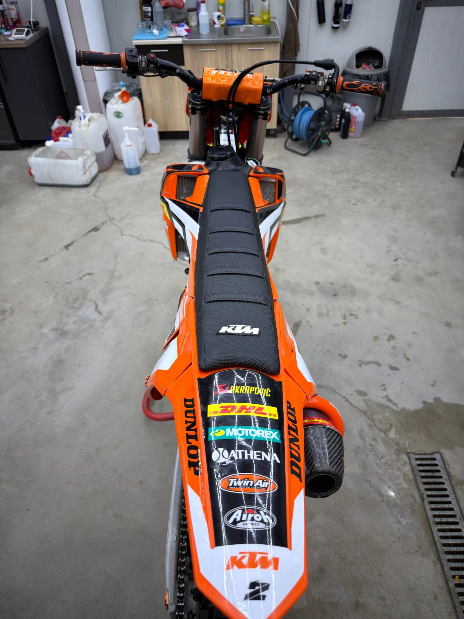 Ktm 350