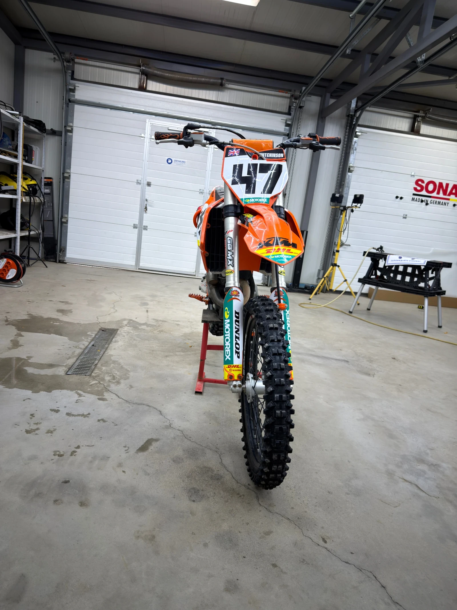Ktm 350, снимка 2 - Мотоциклети и мототехника - 55717834