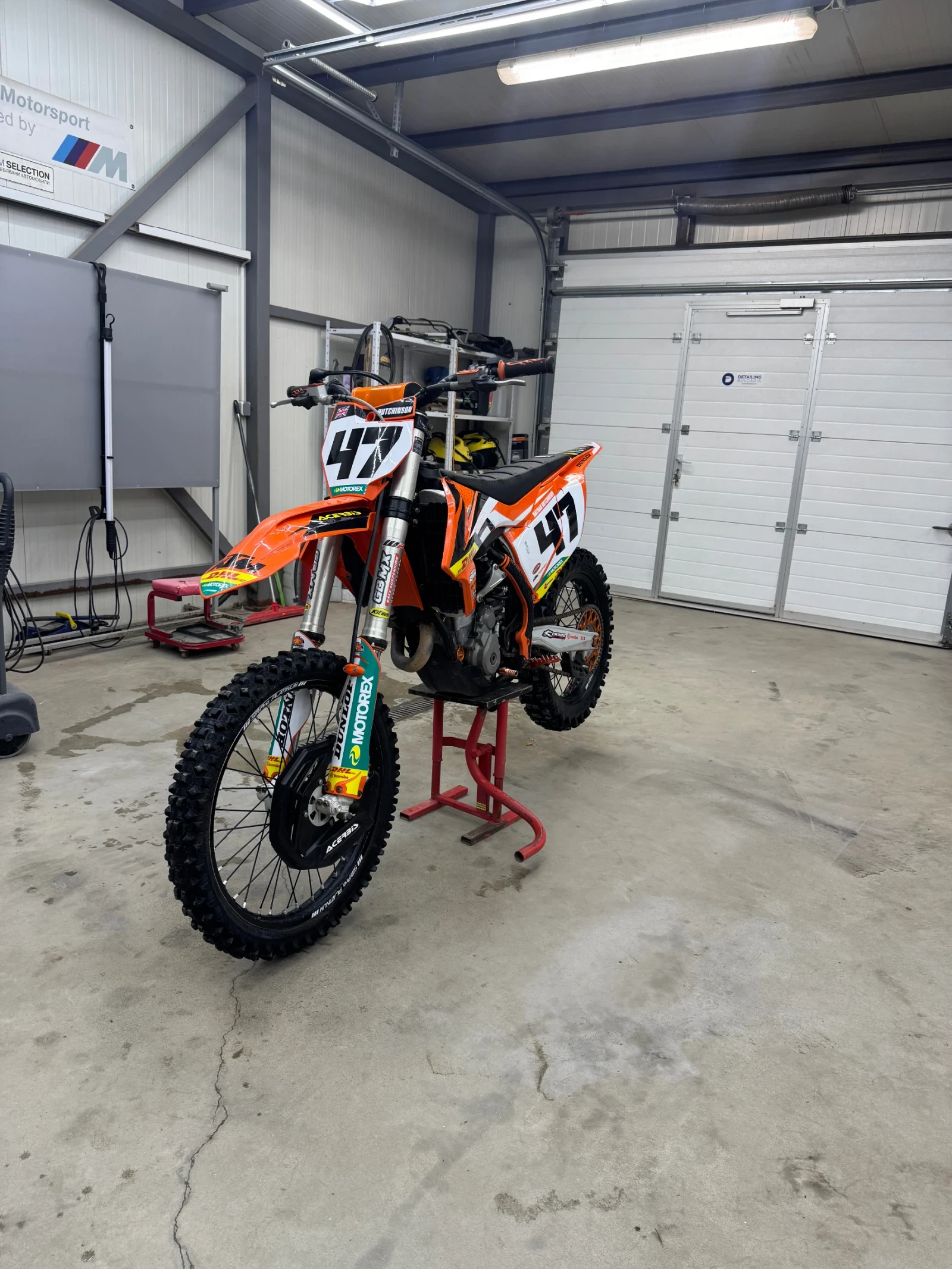 Ktm 350, снимка 4 - Мотоциклети и мототехника - 55717834