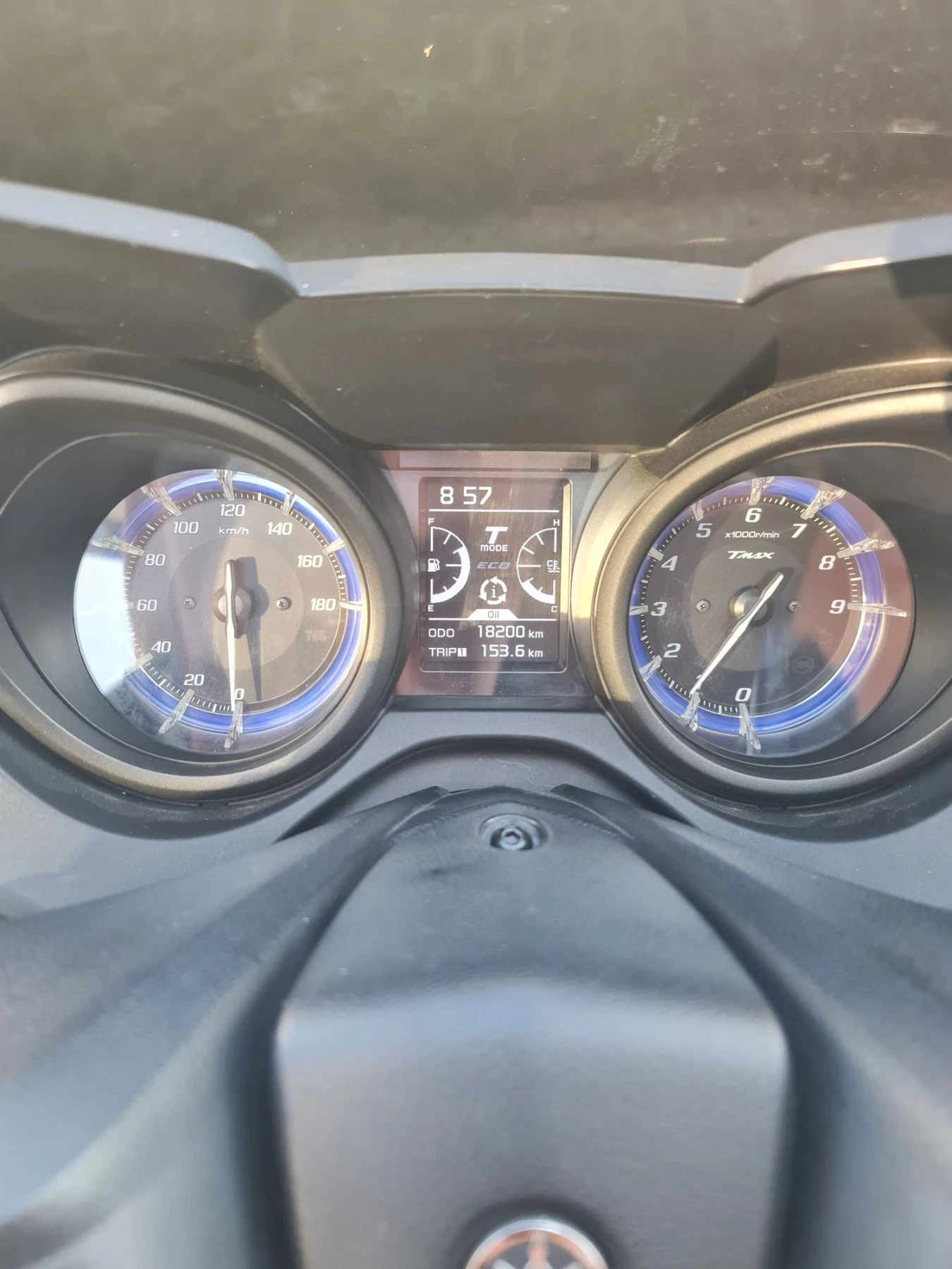 Yamaha T-max 560 SX, снимка 6 - Мотоциклети и мототехника - 56112461