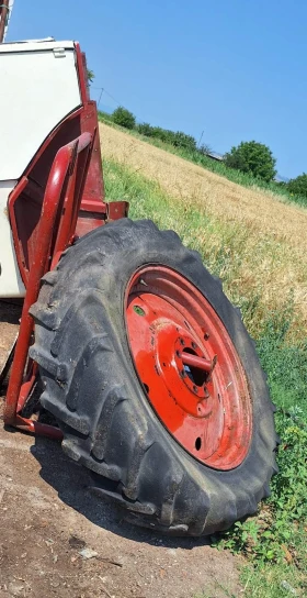 Обява за продажба на Трактор Болгар КАБИНА ГУМИ С ДЖАНТИ ТОВАРАЧ ~1 234 лв. - изображение 5