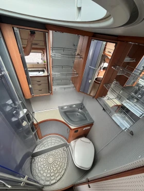 ������ Hobby Toscana exclusive 690 | Mobile.bg � ����� ������ 12